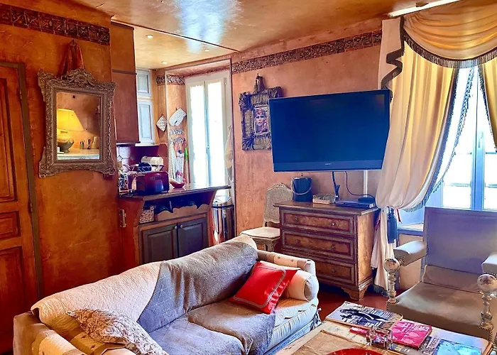 Appartement De Luxe Au Coeur De Saint-Tropez