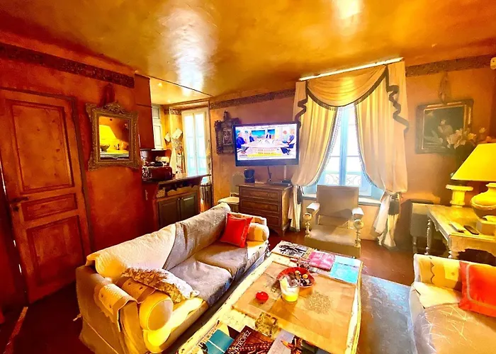 Appartement De Luxe Au Coeur De Saint-Tropez