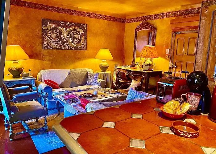 Appartement De Luxe Au Coeur De Saint-Tropez
