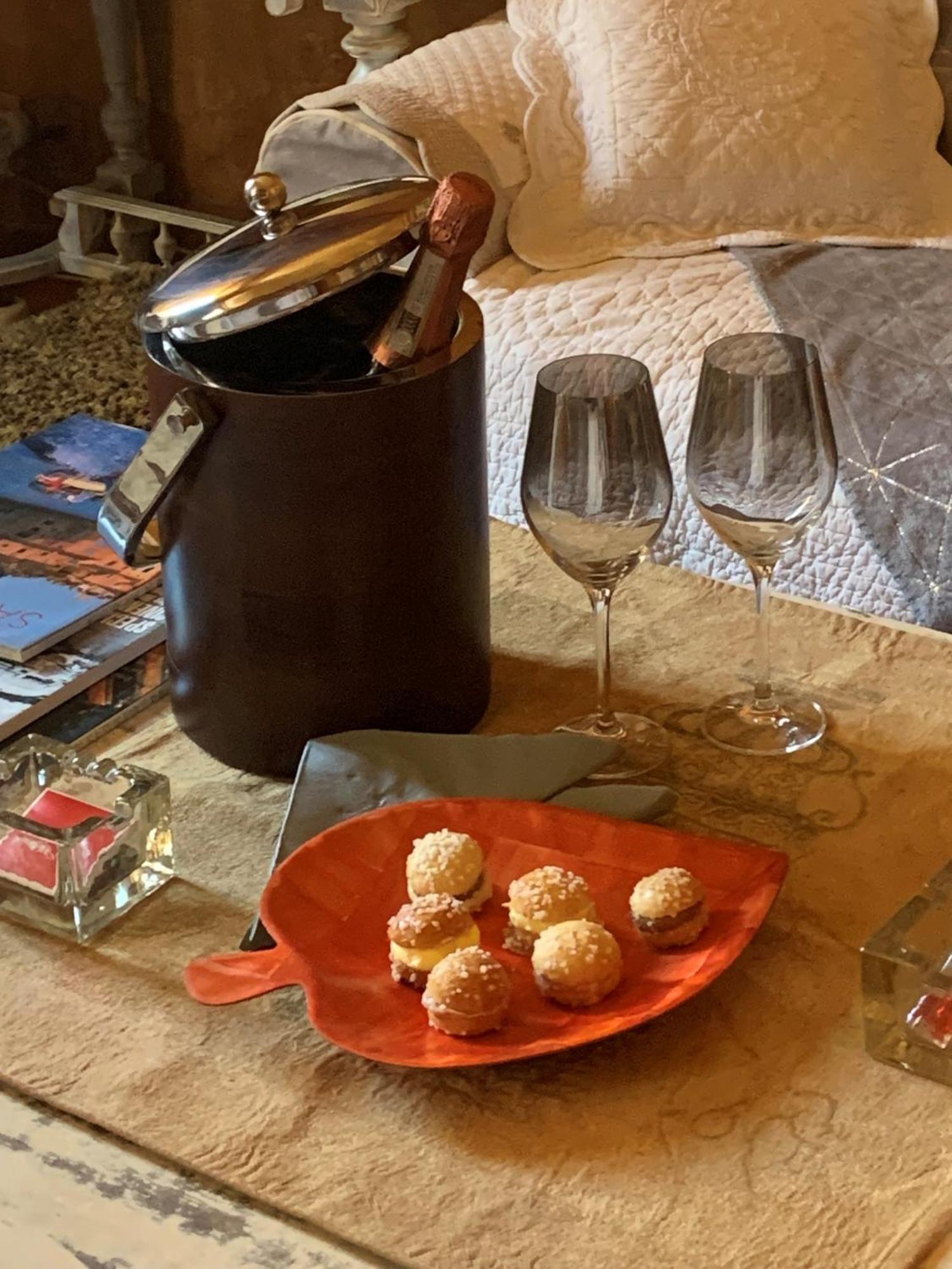 De Luxe Au Coeur De Appartement Saint-Tropez