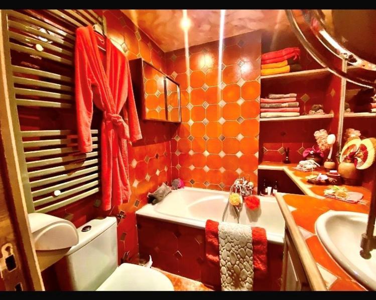 De Luxe Au Coeur De Appartement