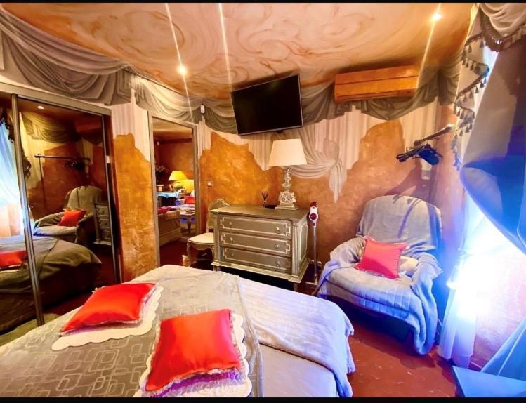 Appartement De Luxe Au Coeur De